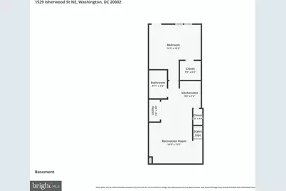 1529 Isherwood Street NE, Washington, DC 20002 - Photo 35