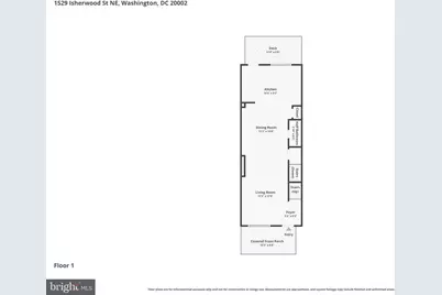 1529 Isherwood Street NE, Washington, DC 20002 - Photo 33