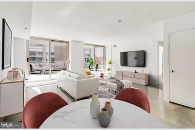 1275 25th Street NW #609, Washington, DC 20037 - Photo 1