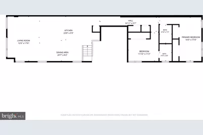 1915 Benning Road NE #PENTHOUSE, Washington, DC 20002 - Photo 33