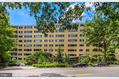 4600 Connecticut Avenue NW #904, Washington, DC 20008 - Photo 41
