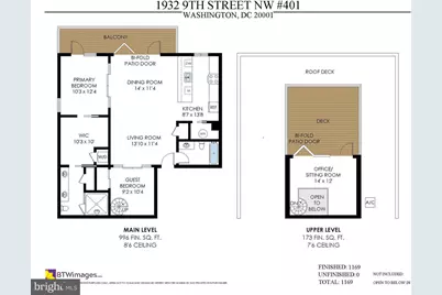 1932 9th Street NW #R401, Washington, DC 20001 - Photo 25