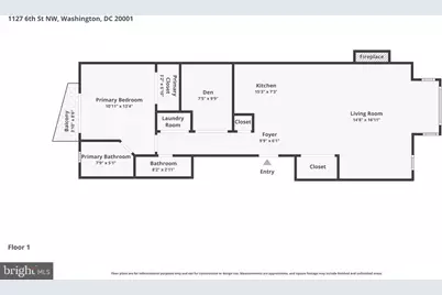 1127 6th Street NW #200, Washington, DC 20001 - Photo 35