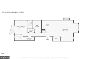 1127 6th St NW, Washington, DC 20001 - Photo 35