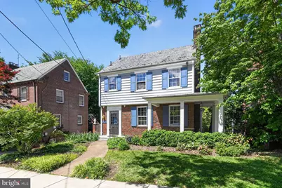 5412 32nd Street NW, Washington, DC 20015 - Photo 3