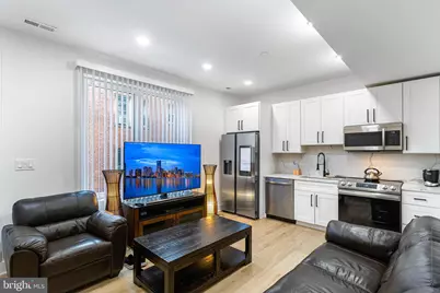 1307 Longfellow Street NW #7, Washington, DC 20011 - Photo 5