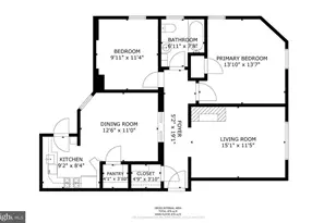 3014 Dent Pl NW, Washington, DC 20007 - Photo 25