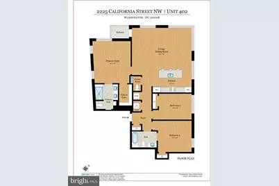 2225 California Street NW #402, Washington, DC 20008 - Photo 31