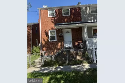 486 Burbank Street SE, Washington, DC 20019 - Photo 1