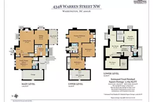 4348 Warren St NW, Washington, DC 20016 - Photo 35