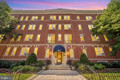 1526 17th Street NW #109, Washington, DC 20036 - Photo 1