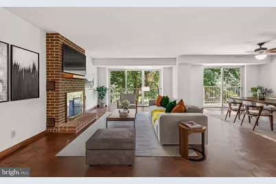 540 N Street SW #S203, Washington, DC 20024 - Photo 1