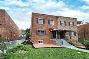 413 Valley Ave SE, Washington, DC 20032 - Photo 1