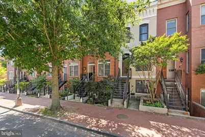 1228 4th Street NW #1, Washington, DC 20001 - Photo 3