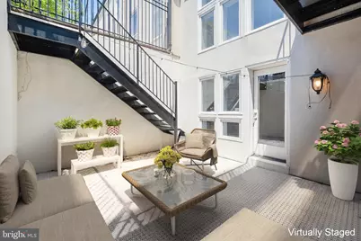 1228 4th Street NW #1, Washington, DC 20001 - Photo 39