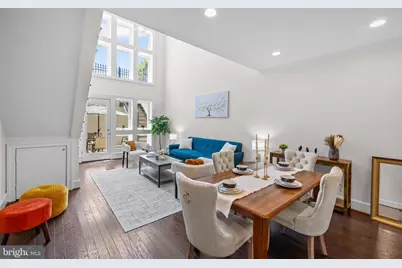 1228 4th Street NW #1, Washington, DC 20001 - Photo 7
