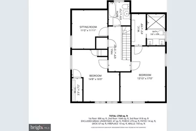 1355 Montague Street NW, Washington, DC 20011 - Photo 73