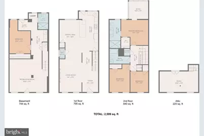 518 Randolph Street NW, Washington, DC 20011 - Photo 3