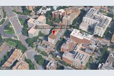730 24th Street NW #309, Washington, DC 20037 - Photo 15