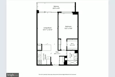 730 24th Street NW #309, Washington, DC 20037 - Photo 21