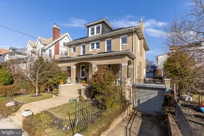 1409 Decatur Street NW, Washington, DC 20011 - Photo 1