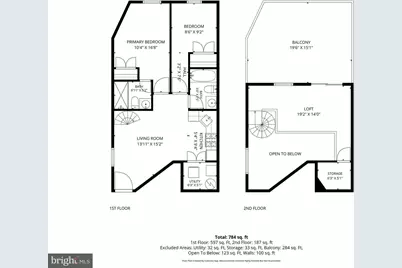 6 Rhode Island Avenue NW #9, Washington, DC 20001 - Photo 21