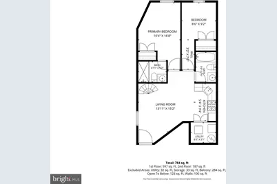 6 Rhode Island Avenue NW #9, Washington, DC 20001 - Photo 19