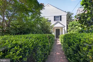 1656 Foxhall Rd NW, Washington, DC 20007 - Photo 1