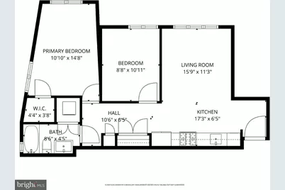 1516 K Street SE #2C, Washington, DC 20003 - Photo 17