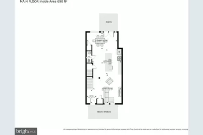 205 Rock Creek Church Road NW, Washington, DC 20011 - Photo 23