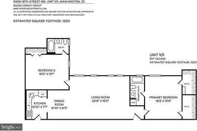 3426 16th Street NW #101, Washington, DC 20010 - Photo 27