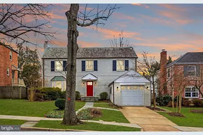 4708 Yuma Street NW, Washington, DC 20016 - Photo 1