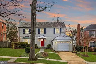 4708 Yuma St NW, Washington, DC 20016 - Photo 1