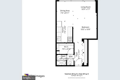 2201 L Street NW #509, Washington, DC 20037 - Photo 37