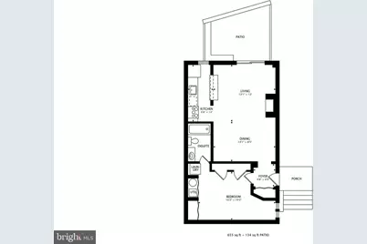 1313 Vermont Avenue NW #9, Washington, DC 20005 - Photo 23