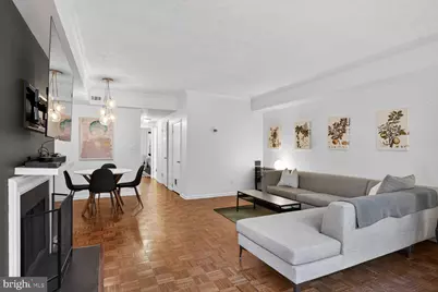 1949 Calvert Street NW #1/2, Washington, DC 20009 - Photo 5