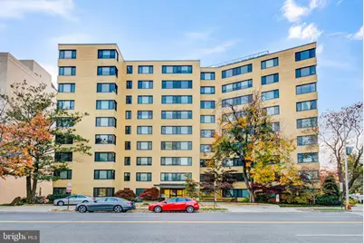 5410 Connecticut Avenue NW #604, Washington, DC 20015 - Photo 39