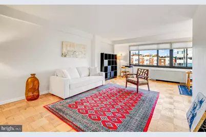 5410 Connecticut Avenue NW #604, Washington, DC 20015 - Photo 5