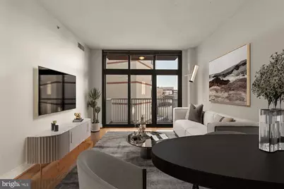 2120 Vermont Avenue NW #411, Washington, DC 20001 - Photo 5