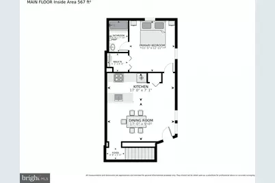 2913 8th Street SE #3101, Washington, DC 20032 - Photo 31