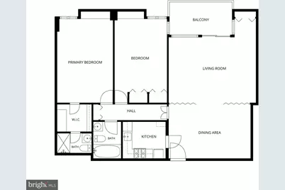 430 M Street SW #N807, Washington, DC 20024 - Photo 39
