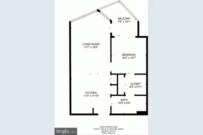 1300 4th Street SE #713, Washington, DC 20003 - Photo 11