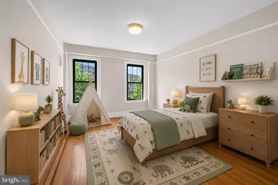 1613 Harvard Street NW #405, Washington, DC 20009 - Photo 9