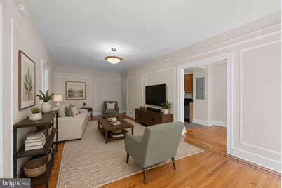1613 Harvard Street NW #405, Washington, DC 20009 - Photo 5