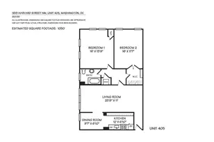1613 Harvard Street NW, Washington, DC 20009 - Photo 13