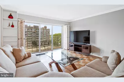 560 N Street SW #708N, Washington, DC 20024 - Photo 11