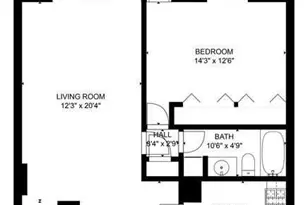 700 7th St SW, Washington, DC 20024 - Photo 25