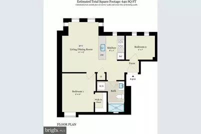 933 N Street NW #202, Washington, DC 20001 - Photo 3