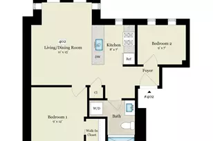 933 N St NW, Washington, DC 20001 - Photo 3