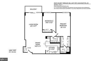 3001 Veazey Terrace NW, Washington, DC 20008 - Photo 19